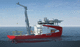 buque de servicio offshore para la construcción / buque de suministro para plataformas PSV