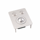 trackball estanco / empotrable / USB / para buque