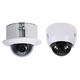 cámara CCTV / para buque / de color / con carcasa en forma de cúpula