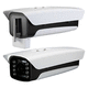 cámara CCTV / para buque / de color / fija