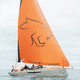 velero daysailer / con 1 camarote / con 4 literas / con bauprés