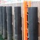 defensa para puerto / de muelle / en forma de D
