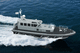 barco profesional barco de vigilancia / embarcación piloto / hidrojet intraborda / GRP