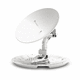 antena TV / satélite / para buque / radomo