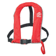 chaleco salvavidas inflable automático / 165 N / unisex / amarillo