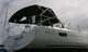 bimini top para velero / para caseta del timón / con estructura de acero inoxidable / de fibra acrílica
