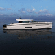 barco cabinado intraborda / fueraborda / bimotor / con hard-top