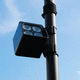 lámpara de exterior / para yate / para mástil de toldo / LED