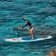 tabla de SUP hinchable / de travesía / de composite