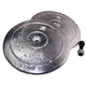 ánodo de protección para barco / de zinc / para flap / de timón
