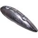 ánodo de protección para barco / de zinc