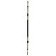 cable de mando / para barco / para motor / de extensión-retracción