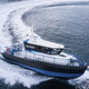 barco profesional barco de vigilancia / barco de salvamento / barco de trabajo / barco de pasajeros