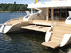 plataforma de baño / elevadora / multifunción / para barco