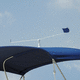 ahuyentador de pàjaros para barco / para velero / para tope de palo de barco