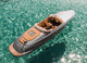 runabout hidrojet / 5 personas máx. / clásico