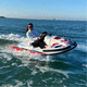 go-kart acuático eléctrico / para centro de ocio