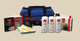 kit de pulido para barco