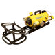 detector magnético / para ROV / con cámara fotográfica