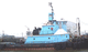 barco profesional remolcador