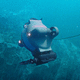 ROV submarino de observación / para la acuicultura