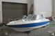 deck-boat fueraborda / open / con doble consola / bow-rider