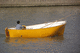 bote intraborda / eléctrico / open / con consola central