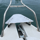 soporte de motor para barco