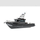 barco cabinado intraborda / con caseta de timón / de recreo / de pesca