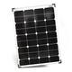 panel solar rígido / 36 células
