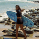 tabla de surf nivel intermedio / de PE