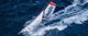 vela mayor / vela de proa / para velero / de membrana