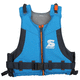 chaleco de ayuda a la flotabilidad para canoa y kayak / para hombre / de espuma / naranja