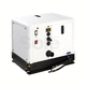 grupo electrógeno diésel / para barco / 50 Hz / insonorizado