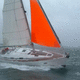 foque de tormenta / storm sail / foque / para vela ligera