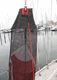 calcetín de spinnaker