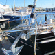 bauprés para velero