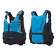 chaleco de ayuda a la flotabilidad para deportes náuticos / para hombre / de espuma / azul