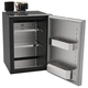 refrigerador para barco / empotrable / de carga delantera / AC