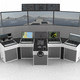 simulador de prácticas / de GMDSS / de ECDIS / de radar