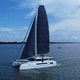 catamarán / de crucero / de regata / con 4 camarotes