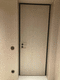 puerta para buque / para yate / A60 / de acero