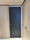 puerta para buque / para yate / A60 / de acero