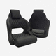 asiento envolvente / para operador / piloto / para barco de uso profesional