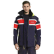 chaqueta estanca / transpirable / forrada con polar / con capucha