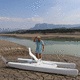 Hidropedal 1 plaza / blanco