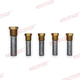 ánodo de protección para embarcación de recreo / para barco / náutico / para barco a motor