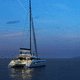 yate de vela catamarán / de chárter / con 2 camarotes / con 3 camarotes