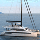 yate de vela catamarán / de crucero / de crucero oceánico / con 2 camarotes