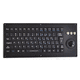 teclado marino / para buque / 75 teclas / resistente al agua